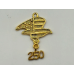 250 Years Eagle with American Flag #6690 250 Years Eagle with American Flag #6690